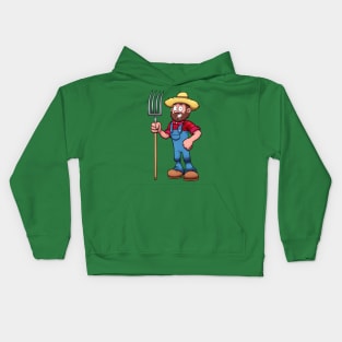 Farmer Kids Hoodie